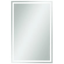 Sierra Rectangle Mirror with Demister & Hanger